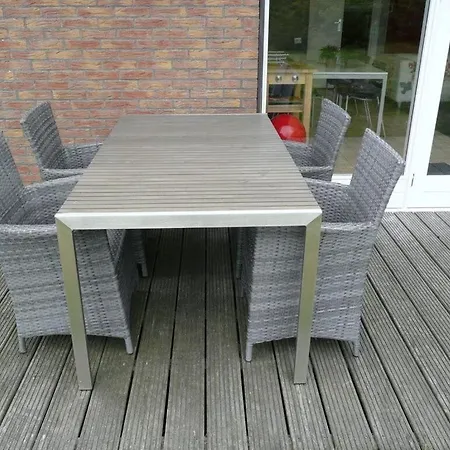 Dune View Apartment De Zandloper